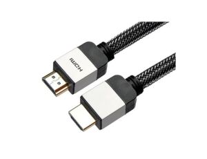 HDMI Cable, Slim Aluminium