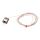 Termopara typ T do +250C 2m kabel 2m IEC
