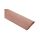 Osłona termokurczliwa brązowa 2:1, średnica 25.4mm, dł. 1.2m, RS PRO