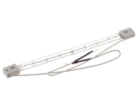 Promiennik podczerwieni (IR) 500 W SK15 230 V 216 mm 19mm 8000h