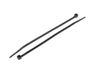 Opaska kablowa 150mm 3,6 mm Nylon 66 100 sztuk RS PRO
