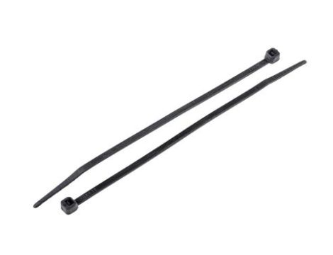 Opaska kablowa 150mm 3,6 mm Nylon 66 100 sztuk RS PRO