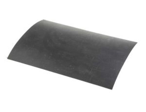 Folia z tworzywa sztucznego, Polipropylenowe, 304mm x 200mm x 0.76mm