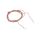 Termopara typ K do +250C 2m kabel 2m ANSI