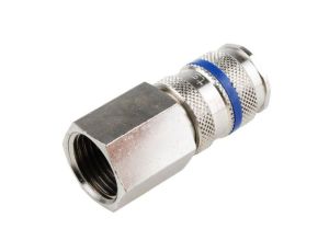 Szybkozłączka pneumatyczna, materiał Stal, złącze G 1/2 żeńskie, RS PRO CEJN 320, JWL 520, JWL 530, Legris, Parker PEF,