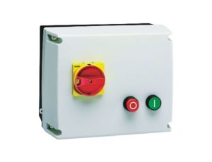 Rozrusznik silnikowy 3-fazowy 30 kW 3P 32 → 38 A 230 V AC IP65