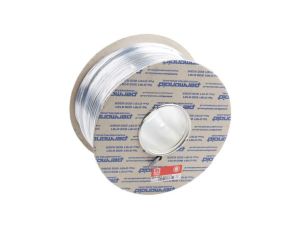 Sieciowy kabel zasilający 2 Core Polichlorek winylu PVC Sheath Szary 5.9mm od , 300 V