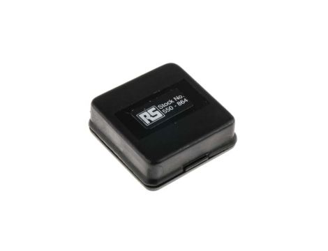 Nie Pudło ESD Tak Tak Nie, RS PRO Tak