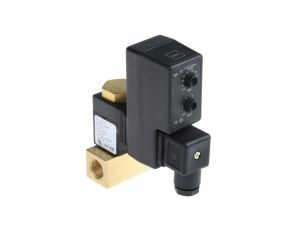 Spust kondensatu, V9112, Automatyczny, R 3/8, R 3/8, 16 barów