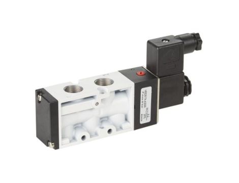 Pneumatyczne zawory elektromagnetyczne G 1/2 2480L/min RS PRO