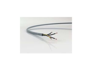 Kabel sterowniczy YY, 2-żyłowy, 2,5 mm, Ø 7.5mm Nieekranowany, izolacja Polichlorek winylu PVC