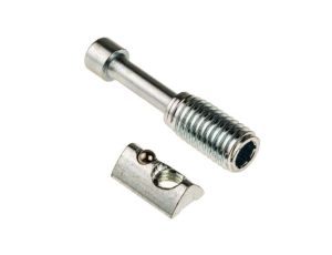 Złącze śrubowe, 6mm, RS PRO M6