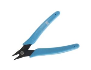 Szczypce, 130 mm, materiał: Stal węglowa, RS PRO