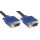SVGA to SVGA cable, Plastic, Premium
