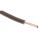 Przewód jednożyłowy linkowy, Przewód do urządzeń, 0,75 mm, 22/1,0 mm, 18 AWG, Poliolefina usieciowana EI5, 500 V,