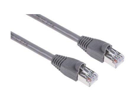 Kabel kat. 5e STP Szary 10m