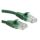 Kabel kat. 5e U/UTP Zielony 2m