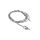 Termopara typ J do +350C 170mm kabel 2m, Stal nierdzewna Zgodność z RoHS