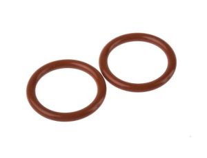 Pierścień O-ring, materiał silikon, 3.53mm, Ø zew 1 3/16cal, RS PRO