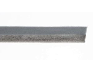 Taśma piankowa, 15m x 12mm x 6mm, kolor: Szary, RS PRO