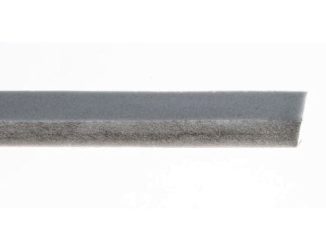 Taśma piankowa, 15m x 12mm x 6mm, kolor: Szary, RS PRO
