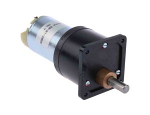 Motoreduktor DC, 5 obr./min, 600 mNm, RS PRO