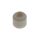 Koralik ceramiczny, Ceramika, Biały, otwór: 2.5mm, +1200C