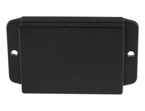 Obudowa Czarny z kołnierzem, 70 x 50 x 17mm, RS PRO