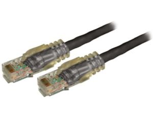 Kabel kat. 5e UTP Czarny 15m