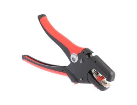 Ściągacz izolacji 27 → 10AWG for use with Przewód PVC Wire, 203 mm overall length RS PRO