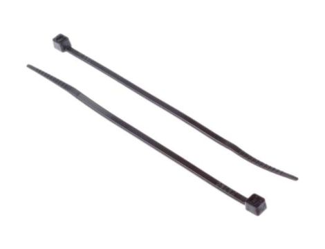 Opaska kablowa 100mm 2,5 mm Nylon 66 100 sztuk RS PRO