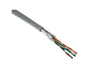 Kabel kat. 5e S/UTP Szary 300 V AC 305m
