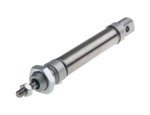 Siłownik dwustronnego działania ISO 6432 Ø 16mm, skok 40mm RS PRO