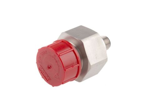 Czujnik ciśnienia Złącze M12 do Ścieki, Lepkie ciecze, Woda maks. 2bar, 9 → 32 V DC, IP65 G3/4