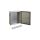 Szafka ścienna rozdzielcza Szary, materiał: Stal, IP66, 800 x 600 x 210mm, RS PRO