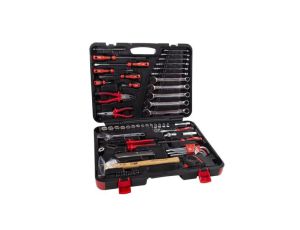 Zestaw narzędzi 73 szt., RS PRO Walizka