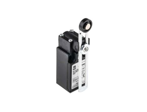 Wyłącznik krańcowy 10 A, NO/NC, 400V, IP65, RS PRO