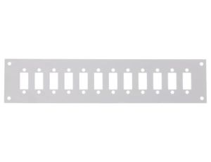 Płyta przednia Gniazdo standardowe RS PRO