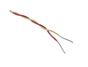 Termopara typ K do +250C 1m kabel 1m ANSI