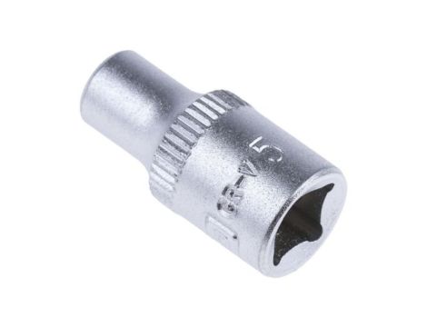 Nasadka sześciokątna z gniazdem 1/4 cala 5mm RS PRO