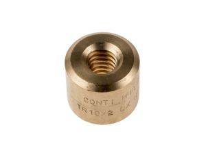 Nakrętka okrągła Cylindryczne 2mm 10mm 22mm 20mm RS PRO