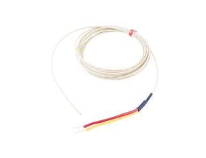 Termopara typ K do +250C 2m kabel 2m ANSI