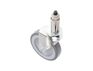 Kółka obrotowe z trzpieniem do 60kg RS PRO