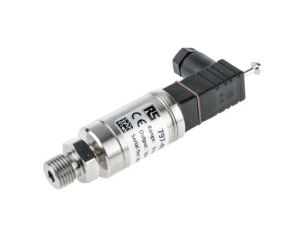Czujnik ciśnienia DIN 43650 typ C do powietrza maks. 100bar, 3 → 12 V DC, IP65 G1/4