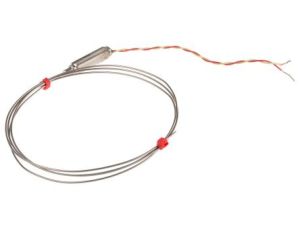 Termopara typ K do +1100C 1m kabel 100mm, Inconel ANSI