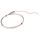 Termopara typ K do +1100C 1m kabel 100mm, Inconel ANSI