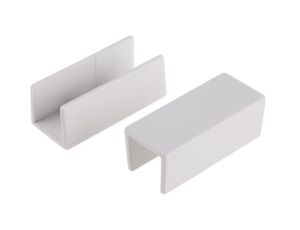 Łącznik do koryt kablowych PVC Złączka 16 x 16mm RS PRO