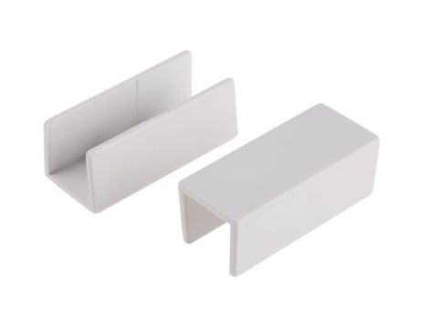 Łącznik do koryt kablowych PVC Złączka 16 x 16mm RS PRO