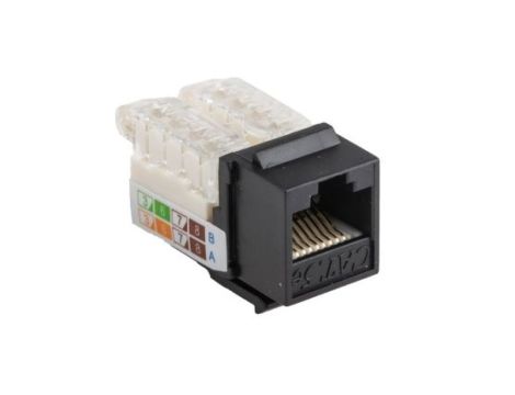 Złącze RJ45, Żeński, 8P8C-żyłowe, Cat5e, RS PRO 791-8507 /5szt./