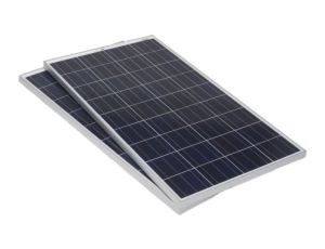 Panel słoneczny, 120W, 22V, 1250 x 670 x 35mm, RS PRO